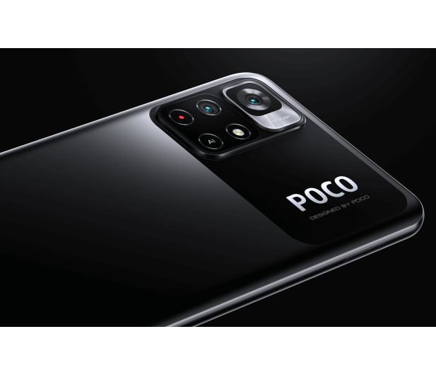 POCO M4 Pro 5G 6/128GB Czarny - 712855 - zdjęcie 7